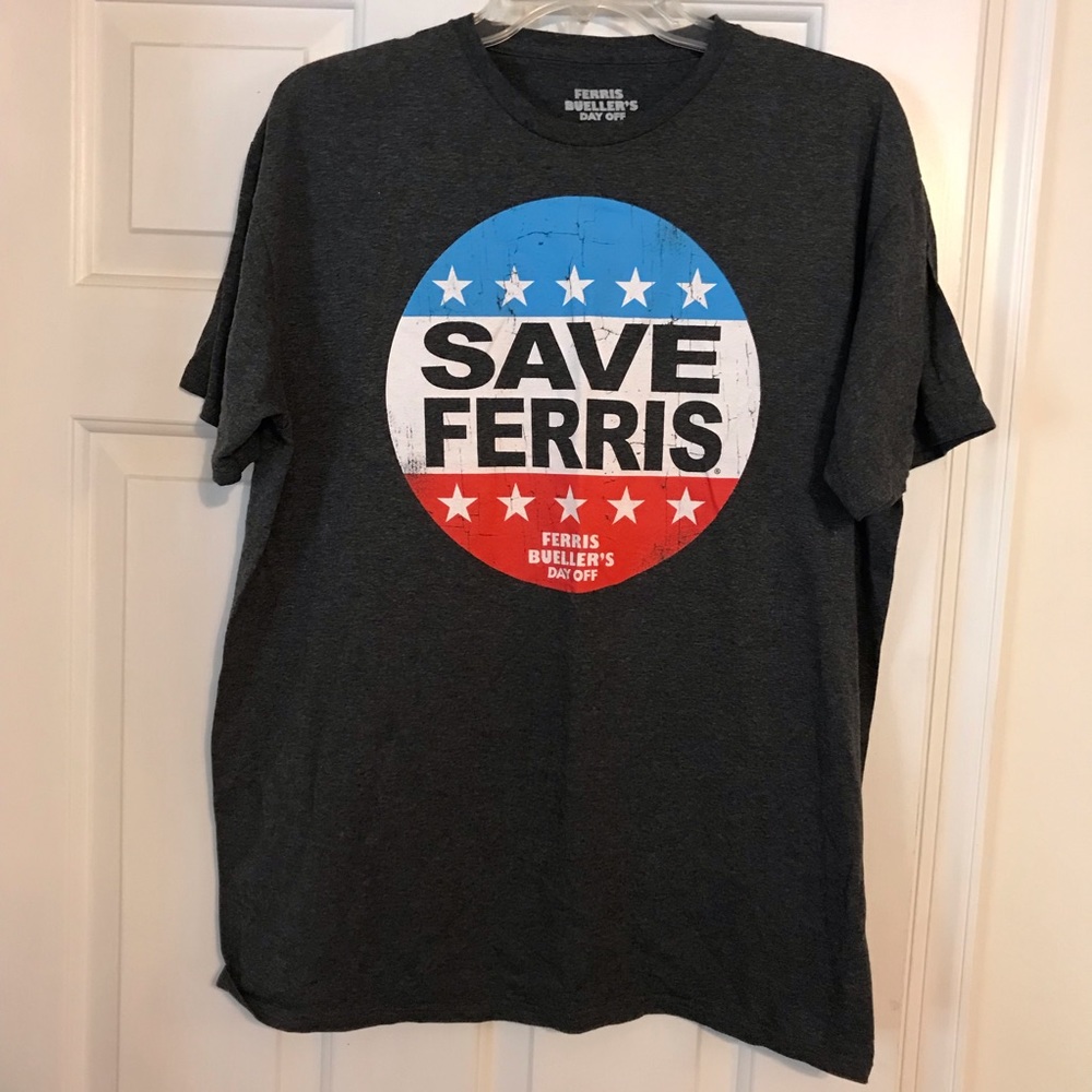 Save Ferris TShirt